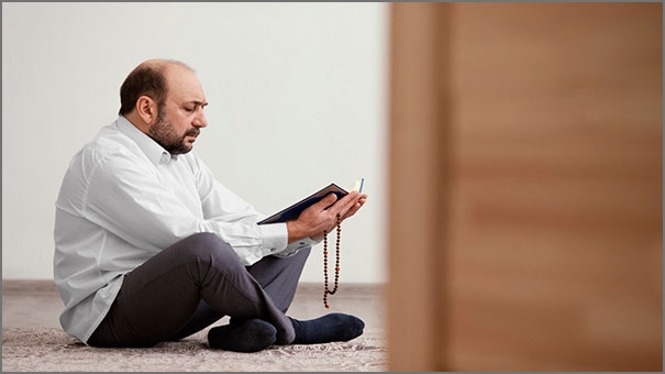 قراءة القرآن الكريم