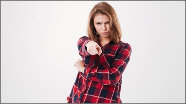 الأشخاص السلبيين