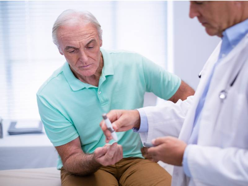 الوقاية من السكري