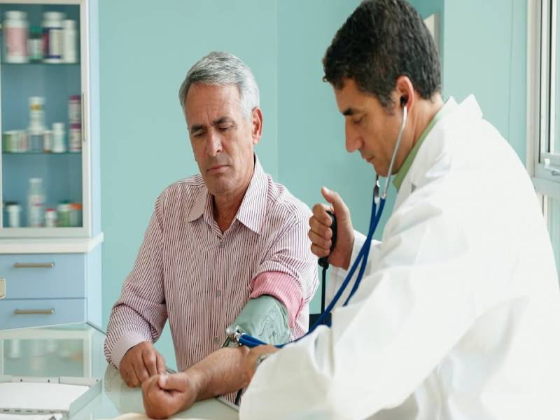 مراقبة ارتفاع وهبوط الضغط