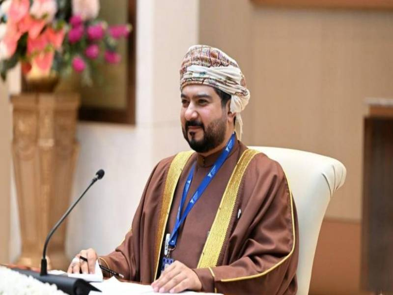 وزير التجارة والصناعة وترويج الاستثمار العُماني