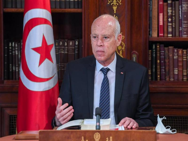 الرئيس التونسي
