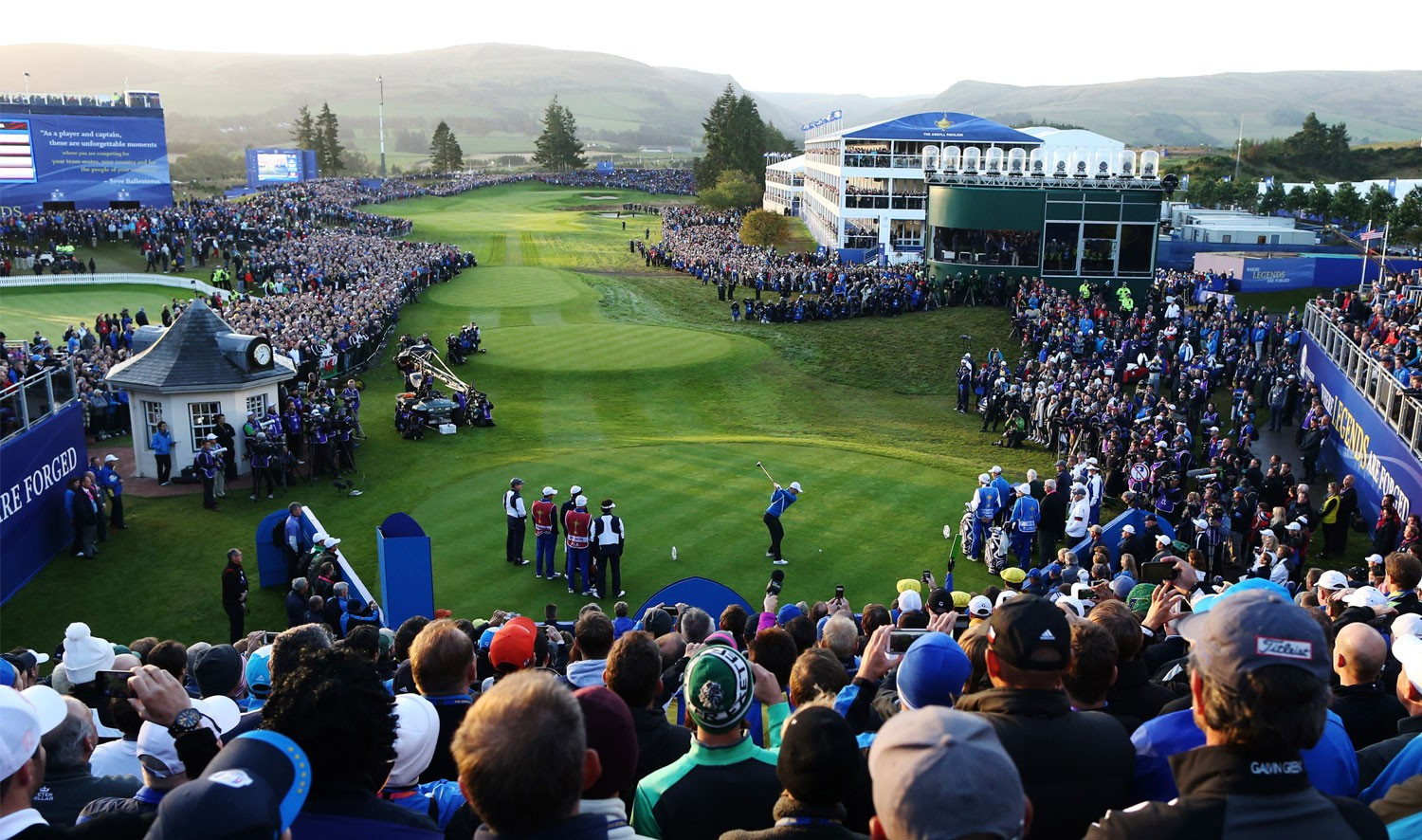 كأس رايدر (The Ryder Cup) كأس رايدر (The Ryder Cup)