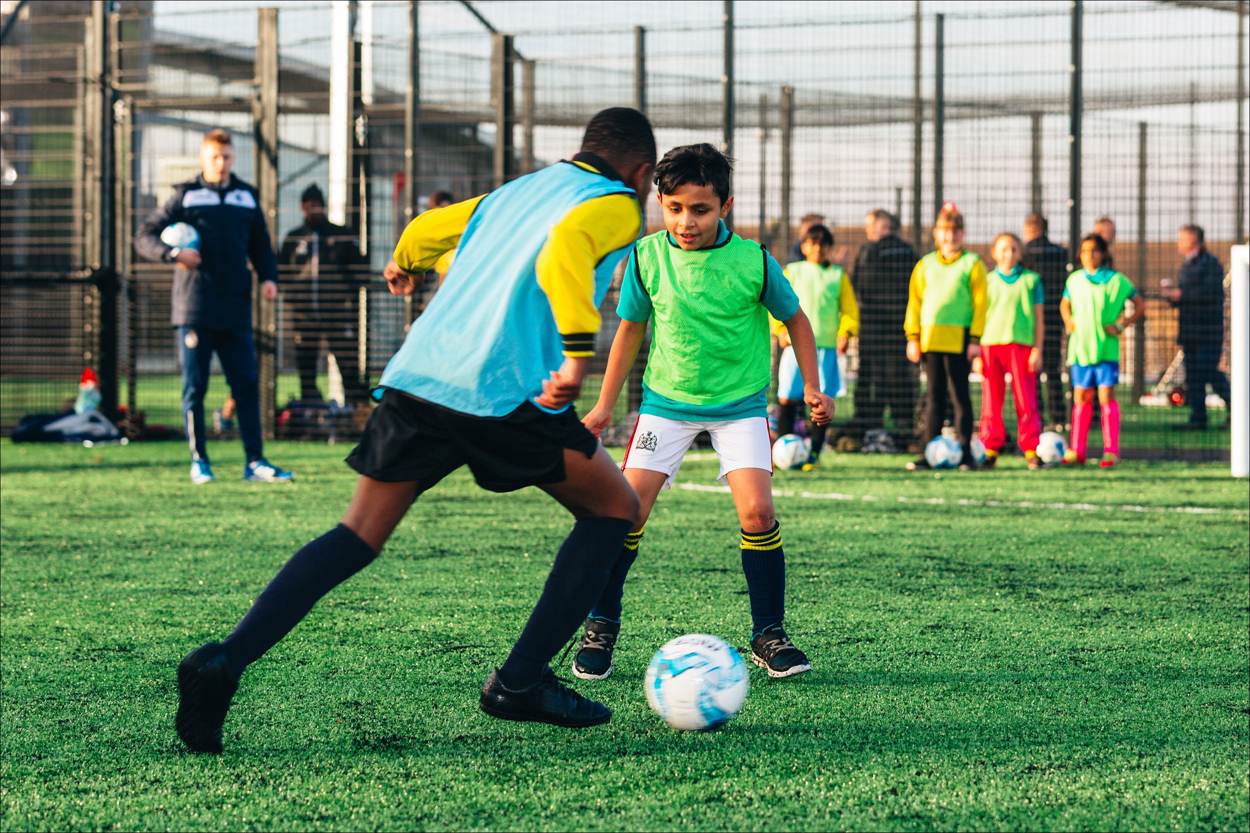  كرة القدم الخماسية