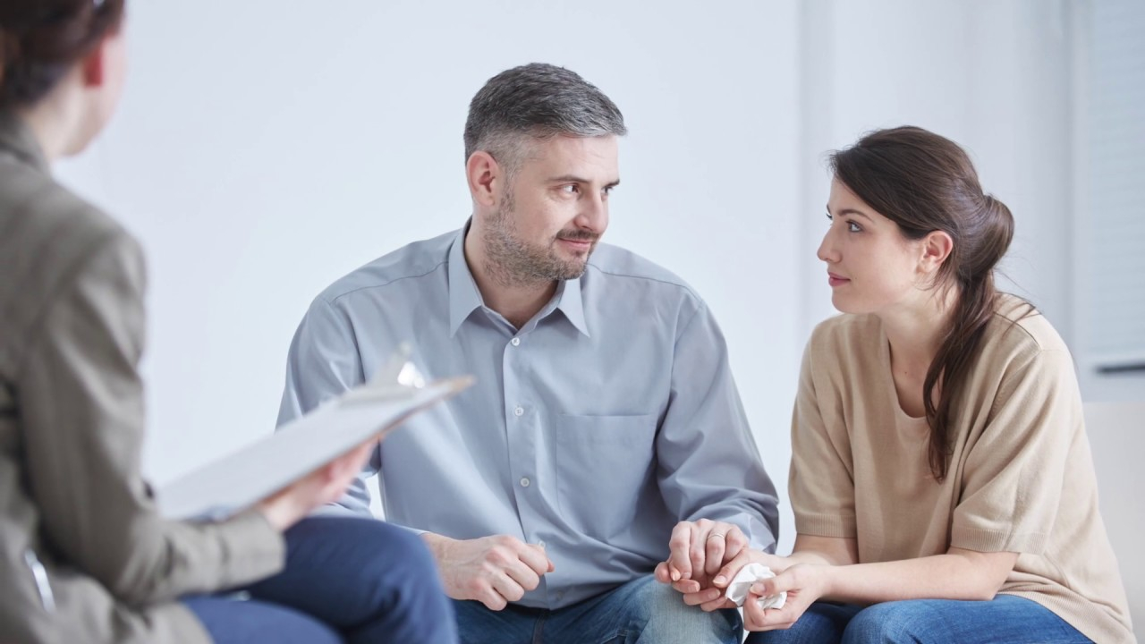 كوتشينغ العلاقات الزوجية