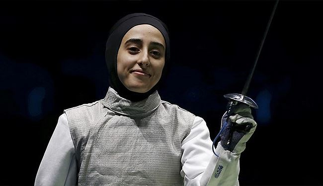 لبنى العمير