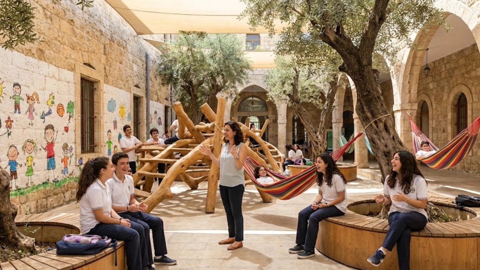 الفجوات البنيويّة في المدرسة