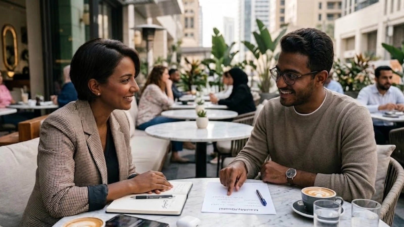 الاستمرارية في الكوتشينغ الاستمرارية في الكوتشينغ