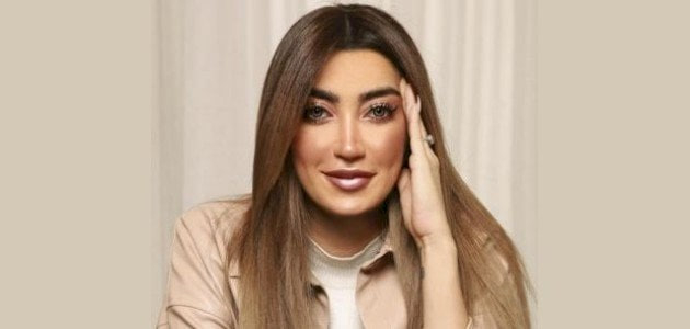 المغنية الصاعدة اللبنانية  لمى الشريف