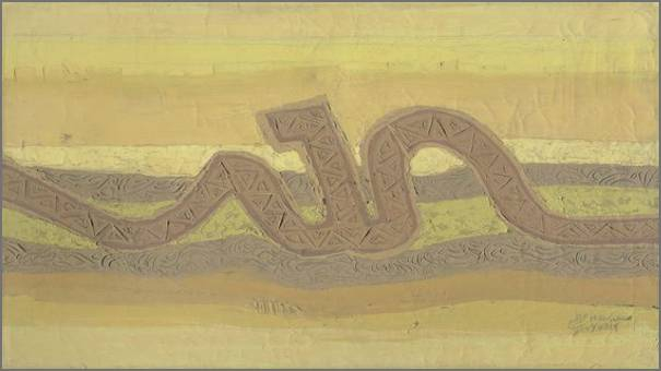 أعمال الفنان التشكيلي محمد السليم