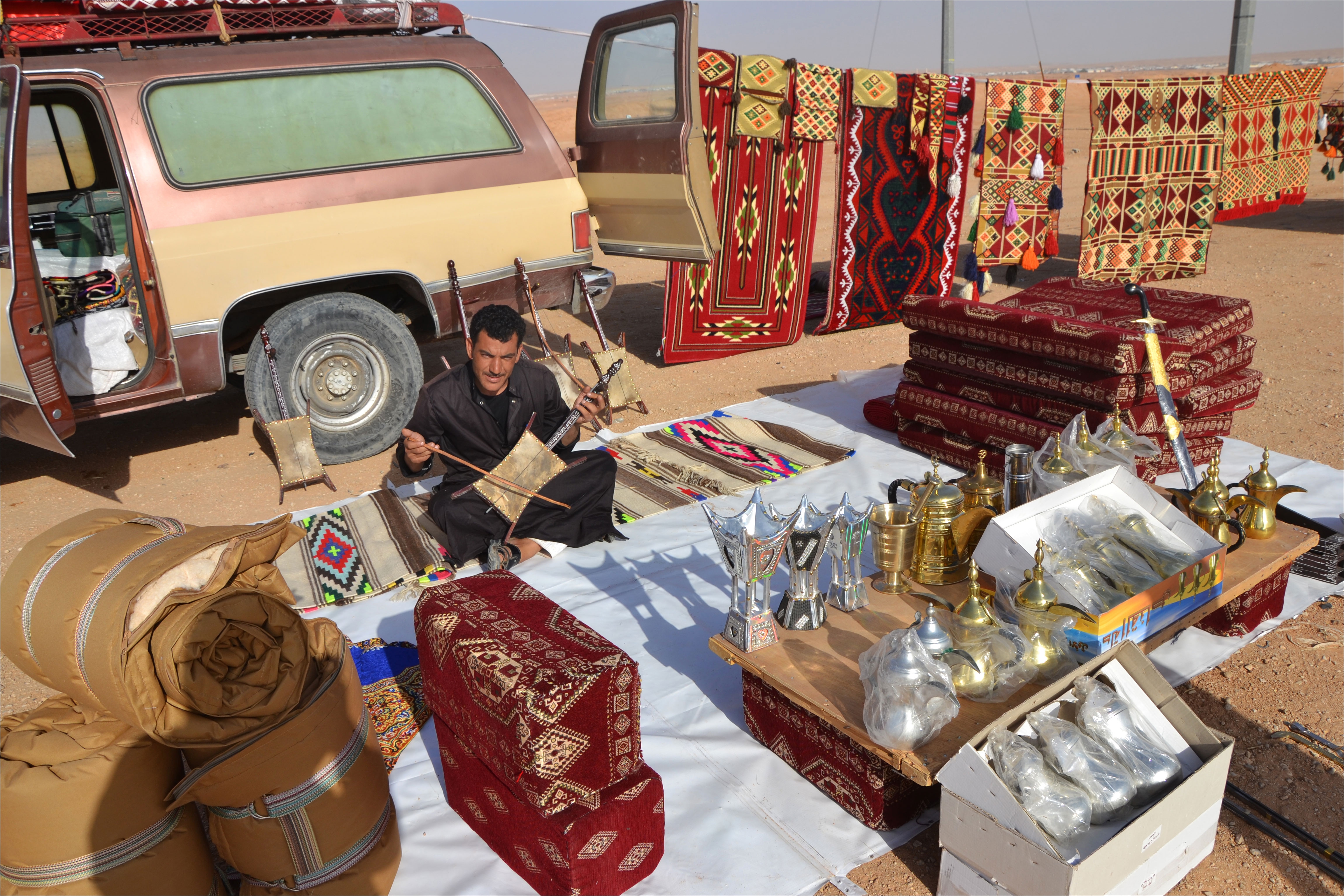 ما هو التراث السعودي