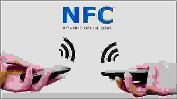 ما هي علامة NFC