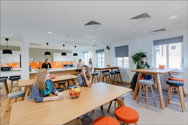 ما هي مزايا السكن الجامعي