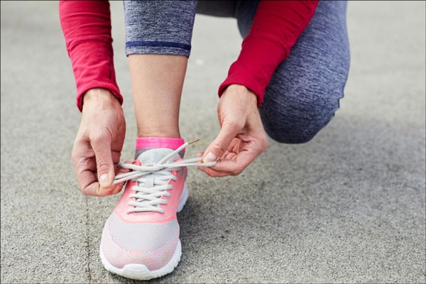 ما هي ميزات الحذاء الرياضي المناسب