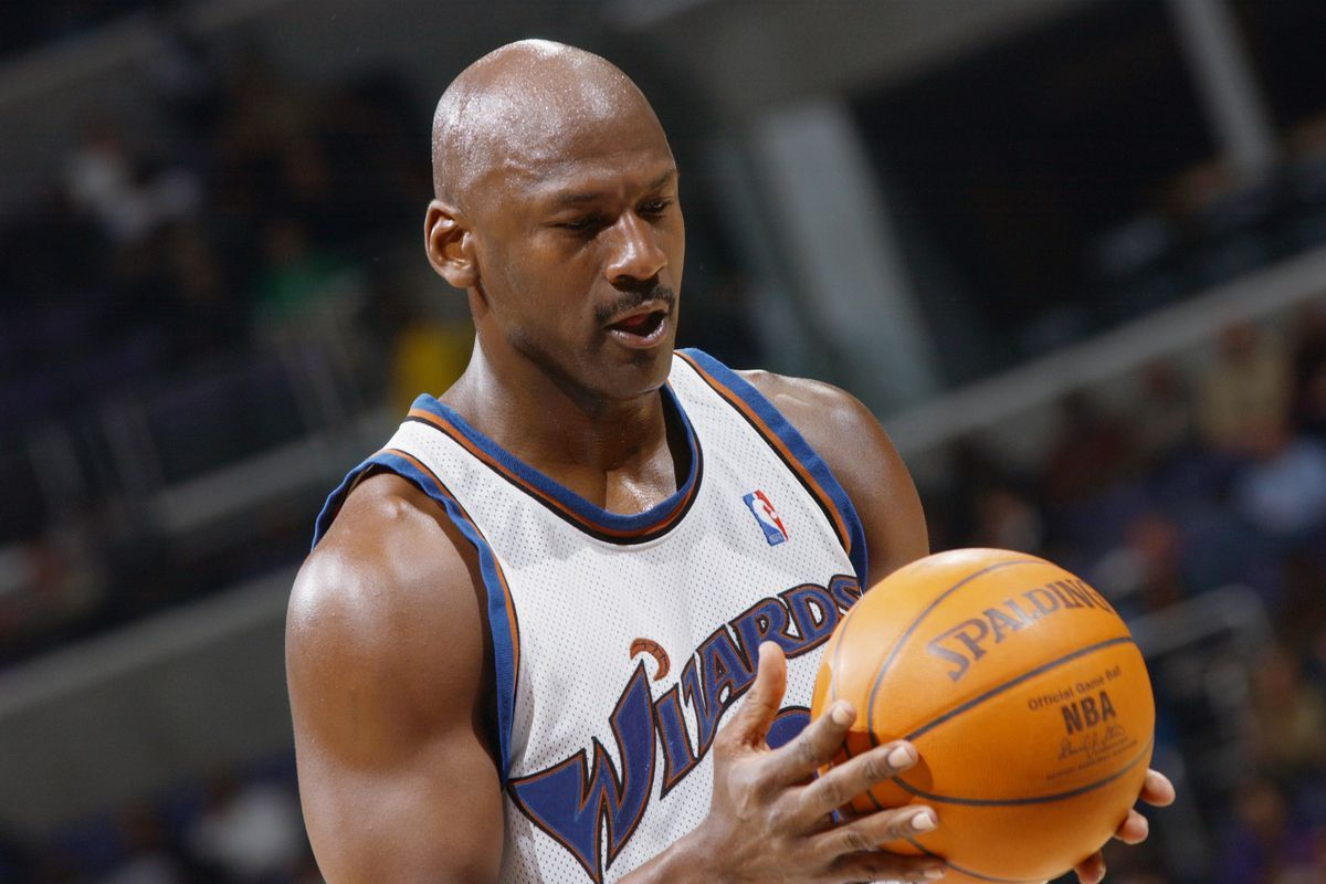 مايكل جوردن