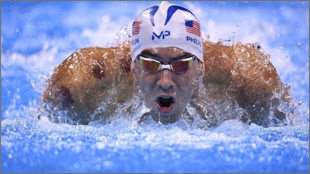 مايكل فيلبس