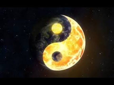 مبدأ التوازن بين الين واليانغ