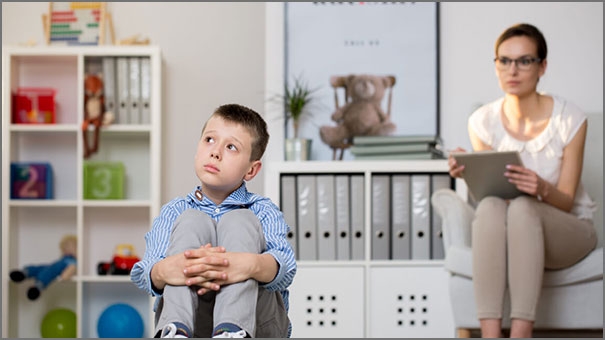 متلازمة أسبرجر