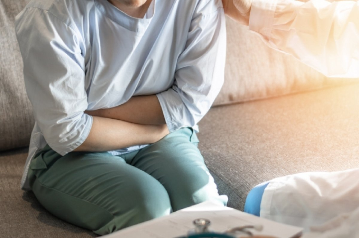 متلازمة المعدة العصبية