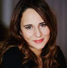 مجدولين الإدريسي الممثلة المغربية مجدولين الإدريسي