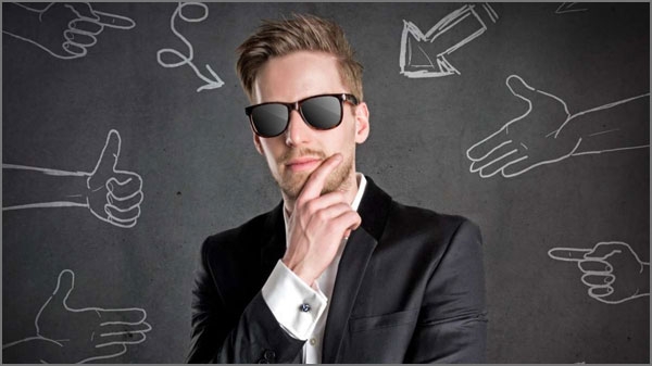 إبهار الآخرين