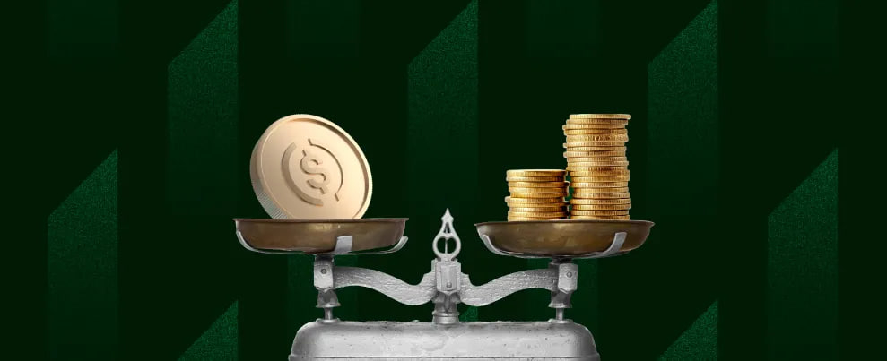 مخاطر العملات الرقمية المستقرة