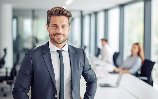 مدير تنفيذي ناجح