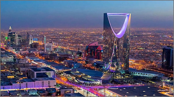 مدينة الرياض الذكية