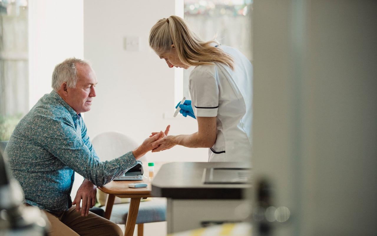 مرض السكري والصحة النفسية