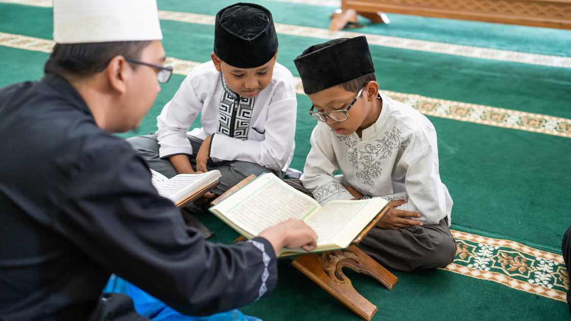 مسيرة التعلُّم الفقهي