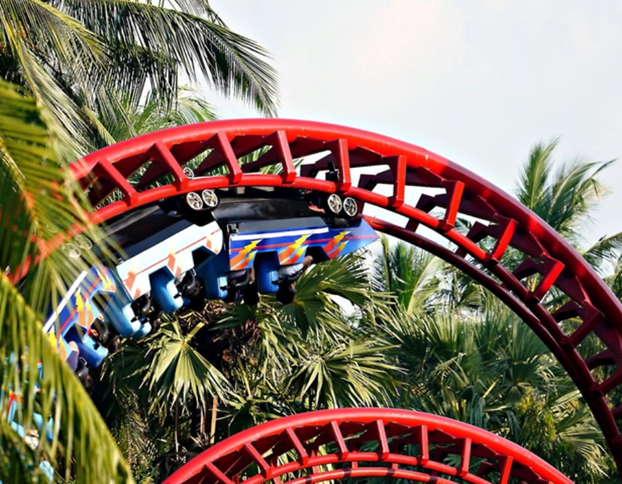 عالم ي ام جي