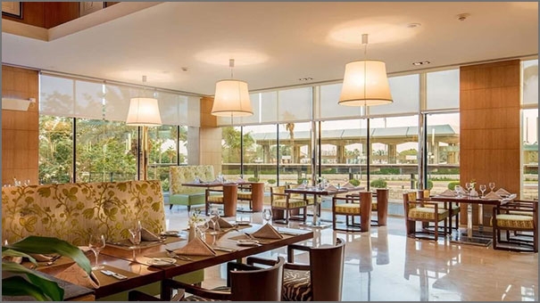 مطعم البستان