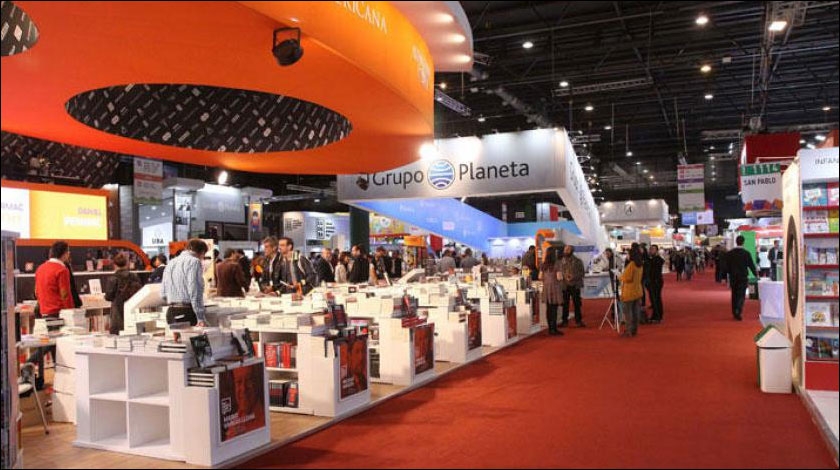 معرض بيونس آيرس الدولي للكتاب