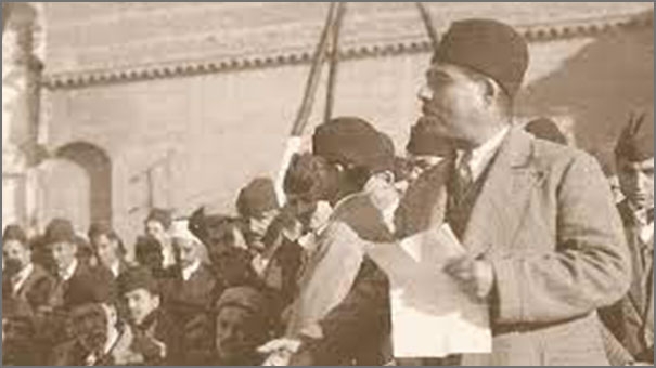 معروف الرصافي