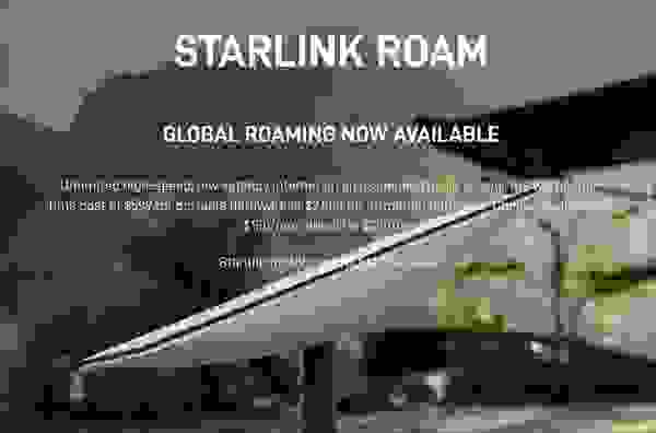 مفهوم (Starlink Roam)
