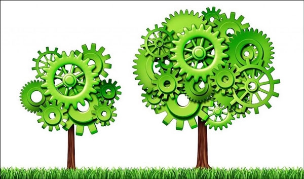 مفهوم الاقتصاد البيئي