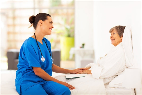 مفهوم التمريض