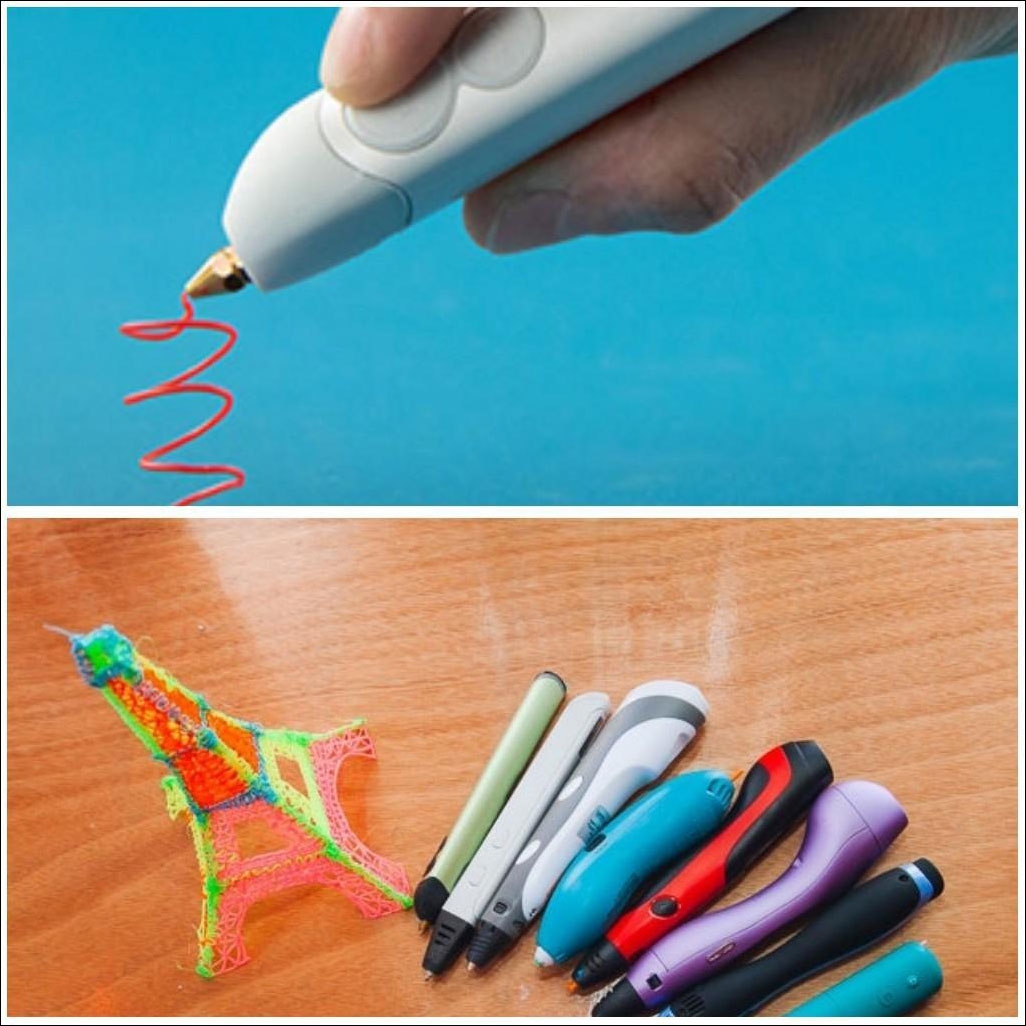 مفهوم قلم ثلاثي الأبعاد مفهوم قلم ثلاثي الأبعاد