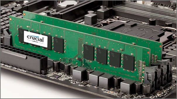 ذاكرة الوصول العشوائي