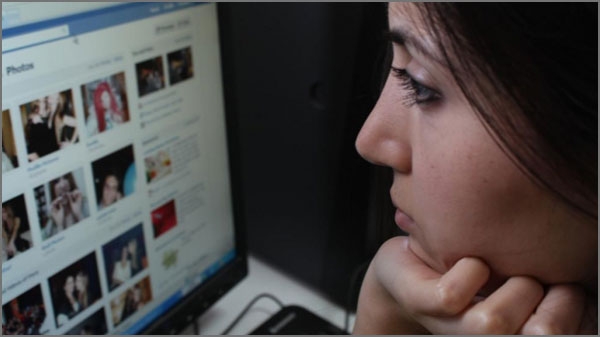 مقارنة حياتك بصور الناس