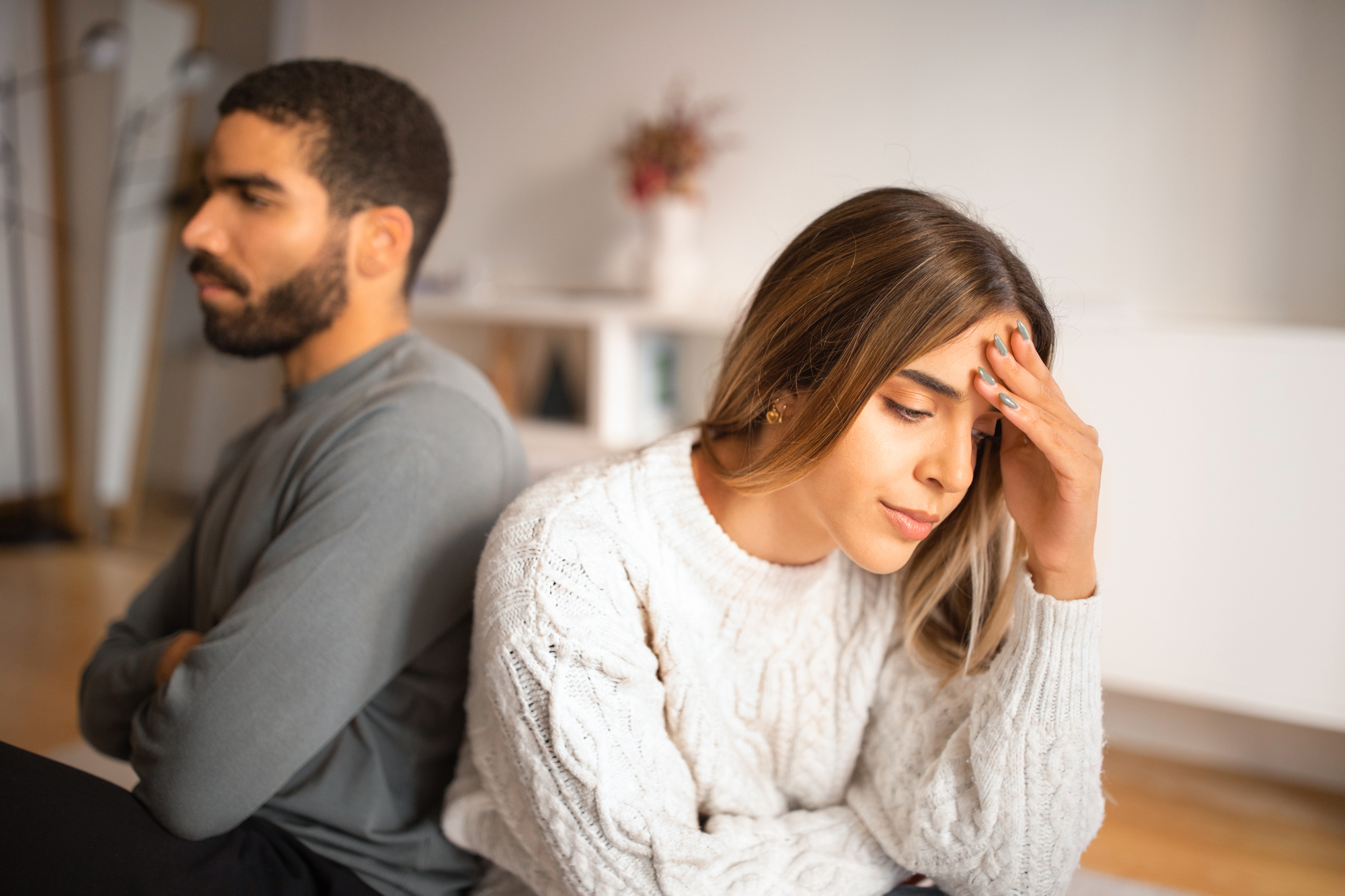 مقارنة أساليب إدارة الخلافات الزوجية مقارنة أساليب إدارة الخلافات الزوجية