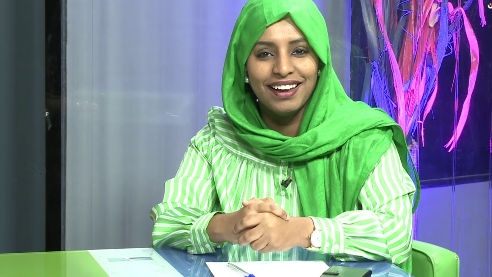 ملاذ حسين خوجلي