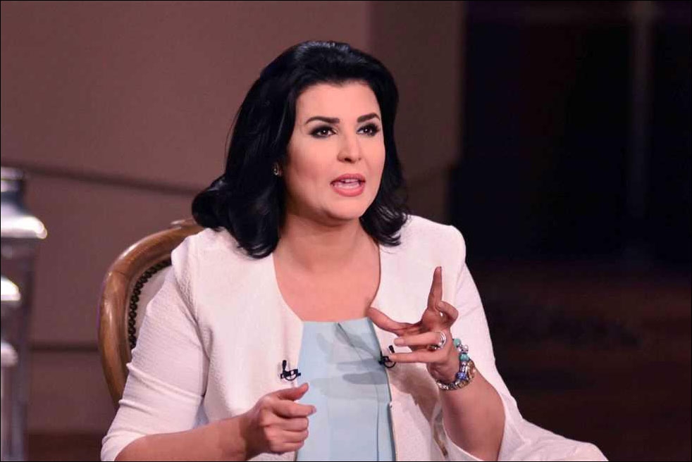 منى الشاذلي