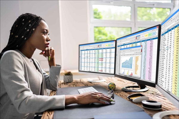 مهام ومسؤوليات محلل البيانات