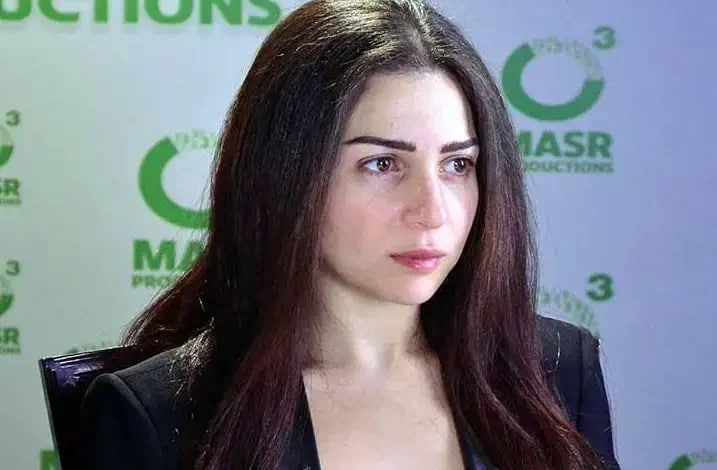 صورة للمثلة المصرية الجميلة مي عز الدين