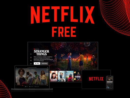 نتفليكس المجاني