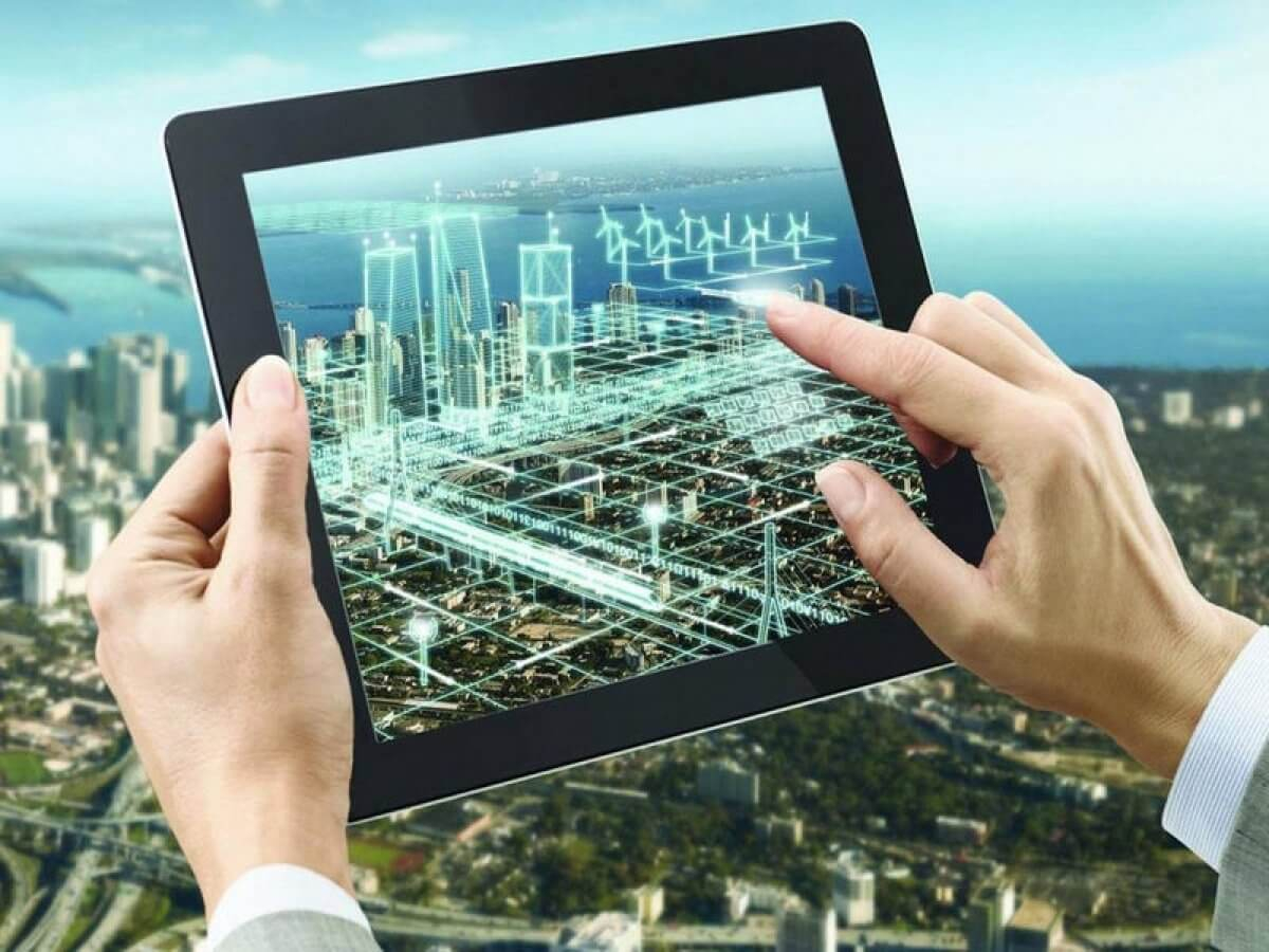 نظم المعلومات الجغرافية (GIS)