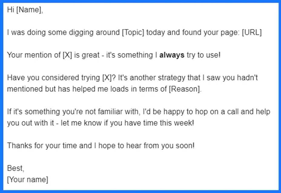 نموذج رسالة مهنية