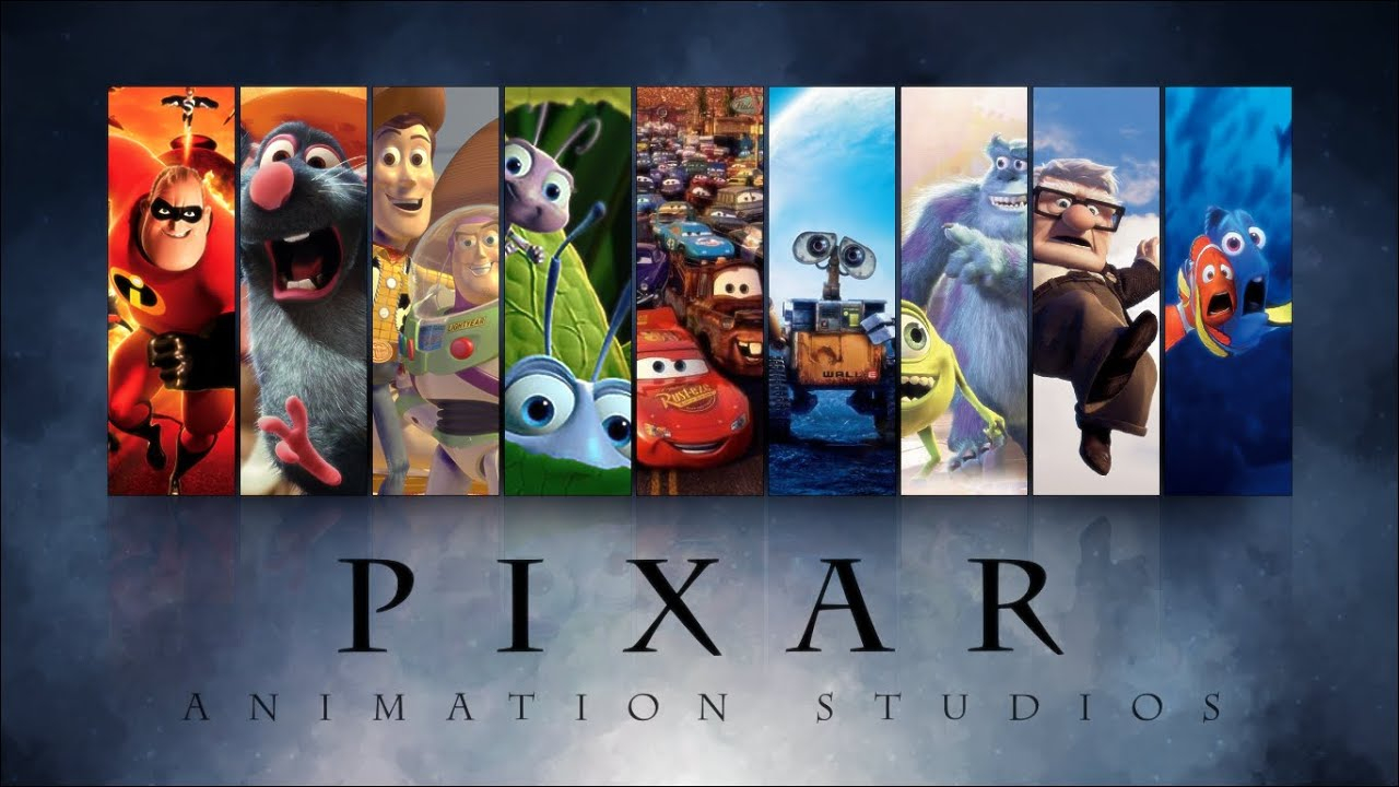 نموذج شركة (Pixar)