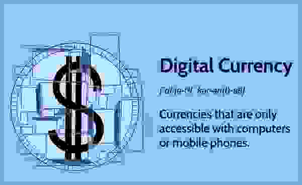 هل ستحل العملة الرقمية محل النقود التقليدية؟